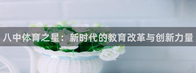 678体育app：八中体育之星：新时代的教育改革与创新力量